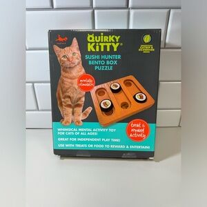 Sushi Hunter Bento Box Puzzle